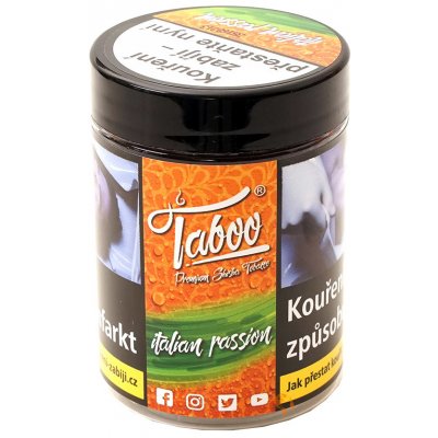 Italian Passion pomeranč 50g – Hledejceny.cz
