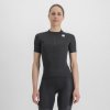 Cyklistický dres SPORTFUL Supergiara w jersey black