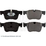 Sada brzdových destiček, kotoučová brzda BLUE PRINT ADBP420039