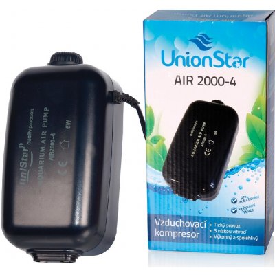 UnionStar AIR 2000-4 – Zboží Dáma