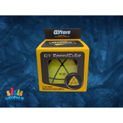 Speedcube QiYi Corner Mastermorphix – Hledejceny.cz