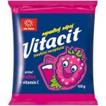 ok-fain Vitacit neprelivý nápoj v prášku 100 g malina + vitamín C – Zbozi.Blesk.cz