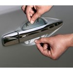 Avisa Průhledná ochranná fólie pod kliky auta (100 x 85 mm) - sada 4 ks - | Zboží Auto