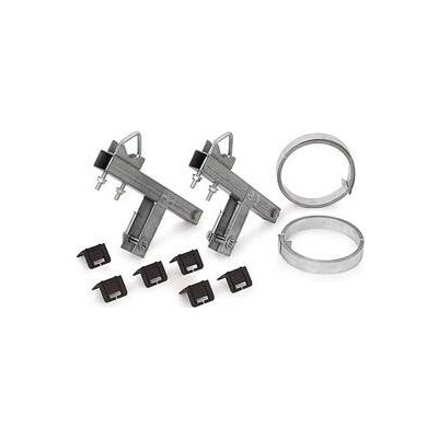 Úchyt na komín OK-43T13N - bez nutnosti vrtání – Zboží Živě