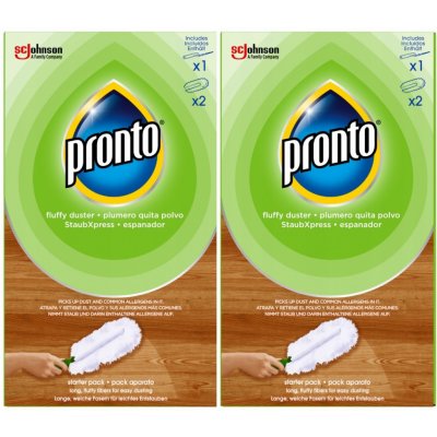 Pronto Duster Náplně do prachové metly Doplněk 2 x 5 ks – Zboží Dáma