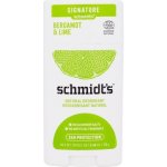 Schmidt's Naturals Bergamot + Lime deostick 58 ml – Zboží Mobilmania