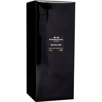 Mancera Black Line parfémovaná voda unisex 120 ml