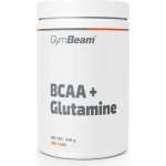 GymBeam BCAA + Glutamine 300 tablet – Zbozi.Blesk.cz