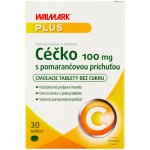 Walmark Céčko 100 mg Pomeranč 30 tablet – Hledejceny.cz