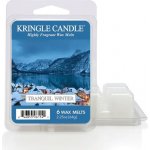 Kringle Candle Tranquil Winter Vonný Vosk 64 g – Hledejceny.cz