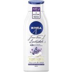 Nivea Lavender tělové mléko 400 ml – Zboží Mobilmania