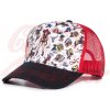 Kšíltovka King Kerosin Wild Wild West trucker cap