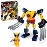 LEGO® Super Heroes 76202 Wolverinovo robotické brnění – Sleviste.cz