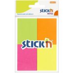 ACTIVA Samolepící bloček neon 38x51mm – Zboží Dáma