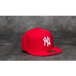 New Era 5950 MLB Basic New York Yankees Scarlet White – Hledejceny.cz