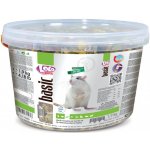 LOLO pets Basic Potkan 3 l 1,9 kg – Zboží Mobilmania