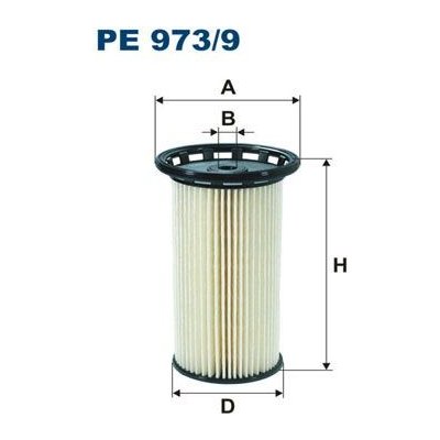 Palivový filtr FILTRON PE 973/9 | Zboží Auto