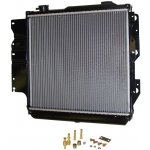NTY Chladič vodní JEEP WRANGLER 1986-2006 YJ TJ 2.5L 4.0L 52006124 52080183 52080183AC | Zboží Auto