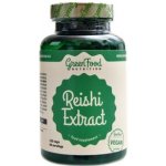 GreenFood Nutrition Reishi extract 120 kapslí – Hledejceny.cz