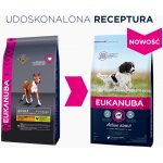 Eukanuba Adult Medium Breed 2 x 15 kg – Hledejceny.cz