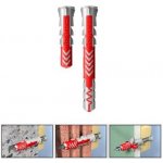 Fischer DUOPOWER 5x25 mm - univerzální uzlovací hmoždinka – Zboží Mobilmania