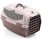 Stefanplast Gulliver 3 Přepravka plastová dvířka 61 x 40 x 38 cm – Zboží Dáma