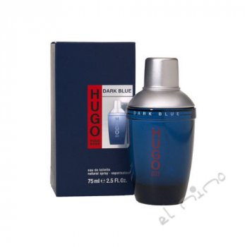 Hugo Boss Dark Blue toaletní voda pánská 125 ml tester