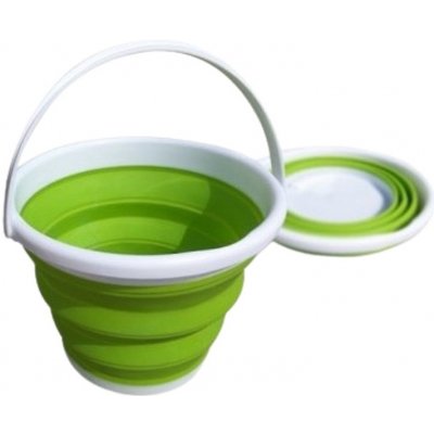 Delphin Skládací Kbelík Magic 10 L – Zboží Dáma