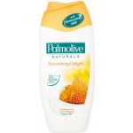 Palmolive Naturals Milk & Honey sprchový gel 250 ml – Zboží Dáma