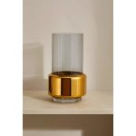 Pols Potten Smoked Gold Lobby Váza, vel. M – Hledejceny.cz