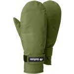 Buffalo Rukavice palčáky SYSTEMS Mitts Olive Green – Zboží Dáma Buffalo Rukavice palčáky SYSTEMS Mitts Olive Green – Zboží Dáma