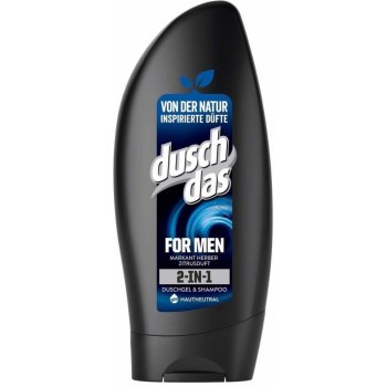 Dusch Das For Men sprchový gel 2in1 250 ml