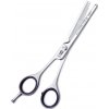 Kadeřnické nůžky WITTE Leffties nůžky pro leváky efilační profesionální 5,25´ 82151