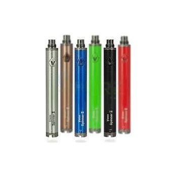 Vision Spinner 2 Twist zelená 1600mAh