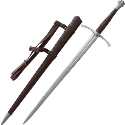 Chladné Zbraně Středověký meč "KINGDOM PROTECTOR" s pochvou – Zboží Dáma