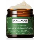 Antipodes krém denní lehký rozjasňující Manuka Honey 60 ml