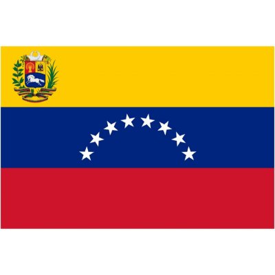Vlajka Venezuela – Hledejceny.cz