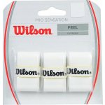 Wilson Pro Sensation 3 ks bílá – Zbozi.Blesk.cz