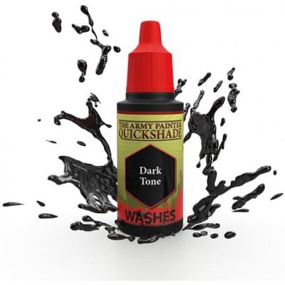 Army Painter Warpaints Dark Tone Ink 18ml – Zboží Živě