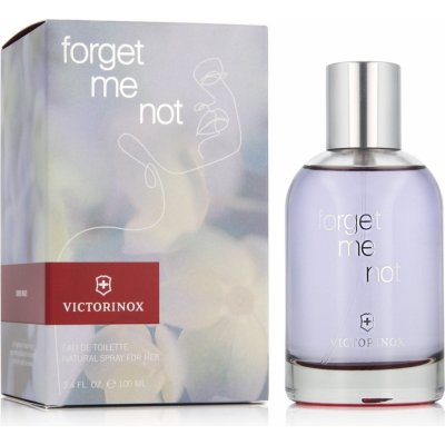 Victorinox Swiss Army Forget Me Not parfémovaná voda dámská 100 ml – Hledejceny.cz