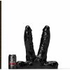 Dilda All Black Steroid ABS03 Teamwork dildo 34,5 x 5,2 - 7,1 5,2 - 7,3 cm