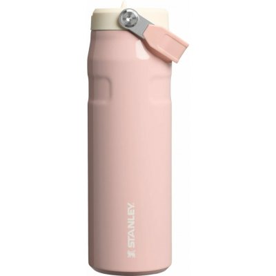 Stanley The IceFlow Bottle Flip Straw 2.0 700 ml Peach Rose – Zboží Dáma