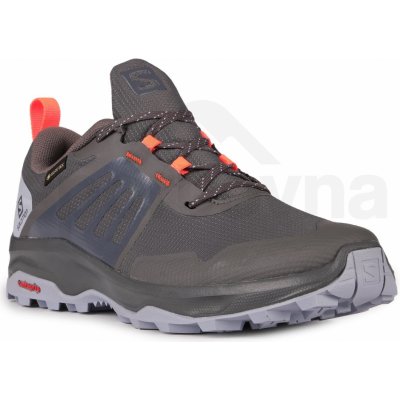 Salomon X-Render GTX outdoorové dámské turistické a šedá – Hledejceny.cz