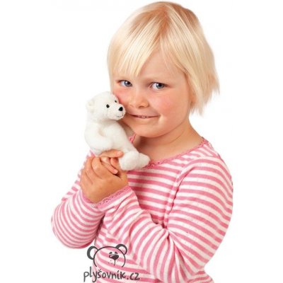 Folkmanis Lední medvěd na prst 5 cm – Zbozi.Blesk.cz