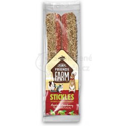 Supreme Tyčinka Stickles Apple & Cranberry 2 ks 100 g