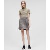 Dámská sukně Karl Lagerfeld Monogram Skirt