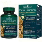 Natures Aid Beta Glukany + na podporu Imunity 30 tablet – Hledejceny.cz
