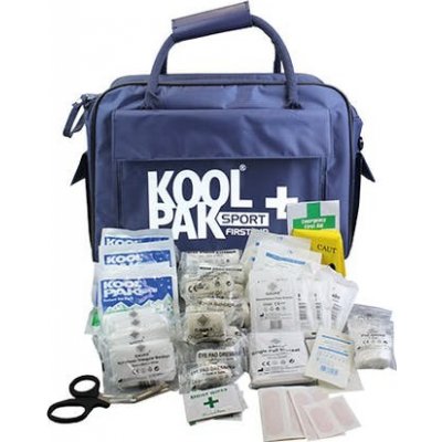 Koolpak Víceúčelová sportovní lékárnička – Hledejceny.cz