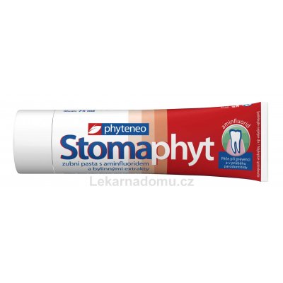 Phyteneo Stomaphyt zubní pasta 75 ml – Zboží Mobilmania