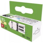 Emos Halogenová žárovka ECO JC 18W G9 Teplá bílá Stmívatelná – Hledejceny.cz